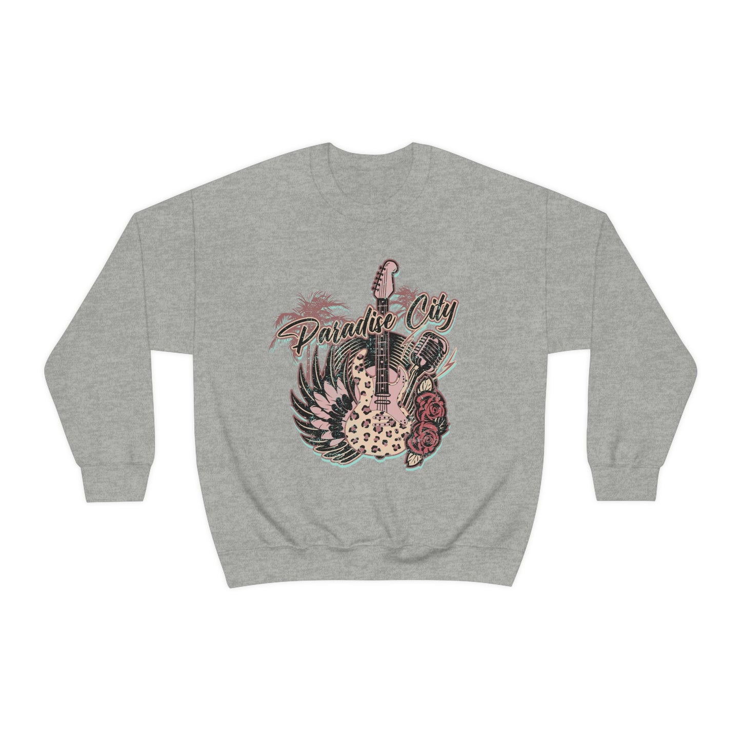 Paradise City Sweatshirt