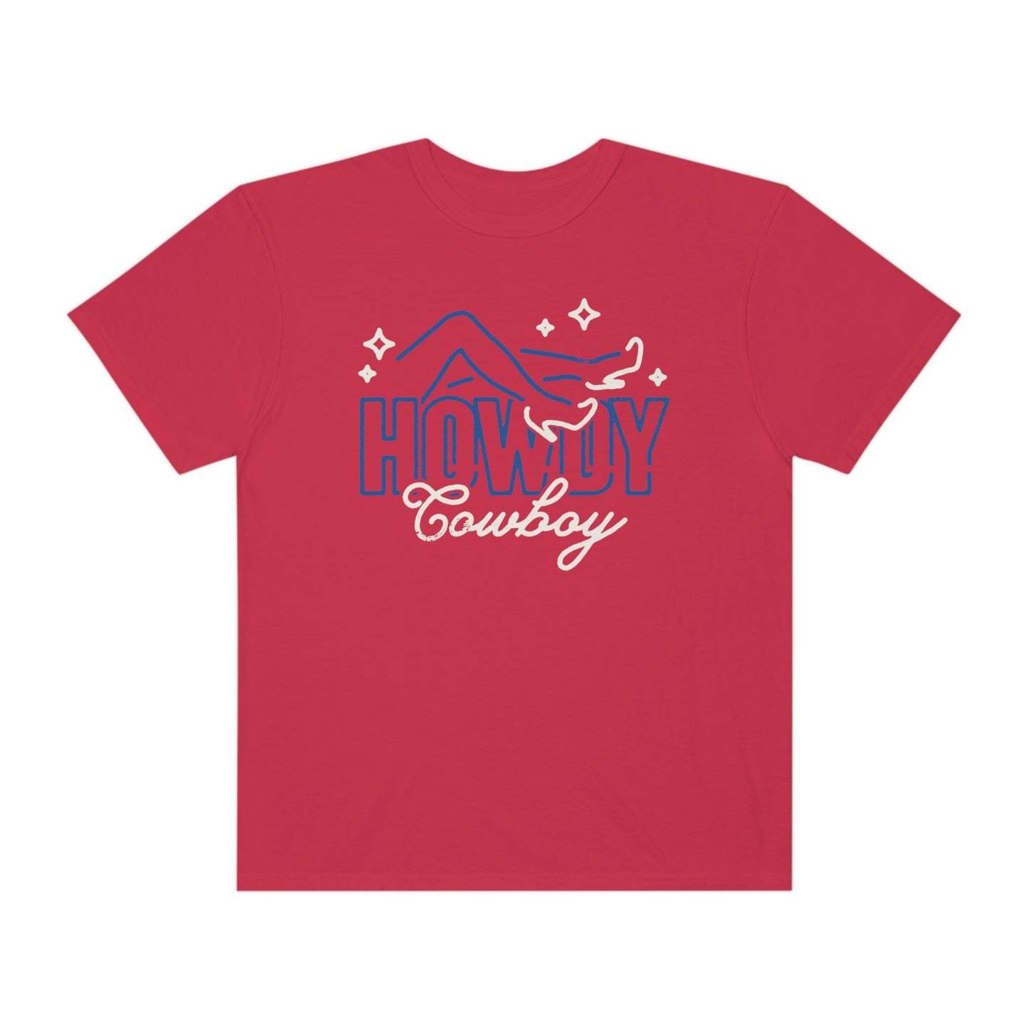 Howdy Cowboy Shirt