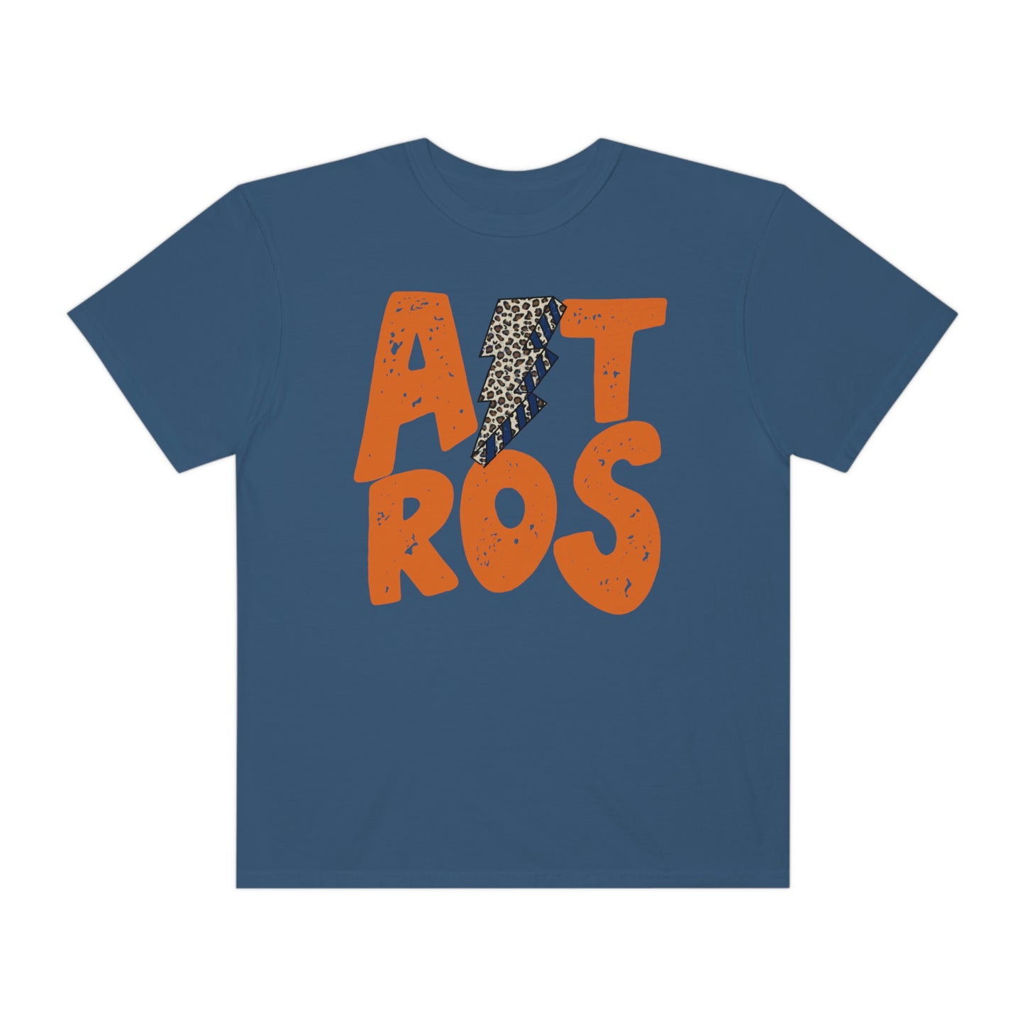 Astros Lightning Bolt Shirt