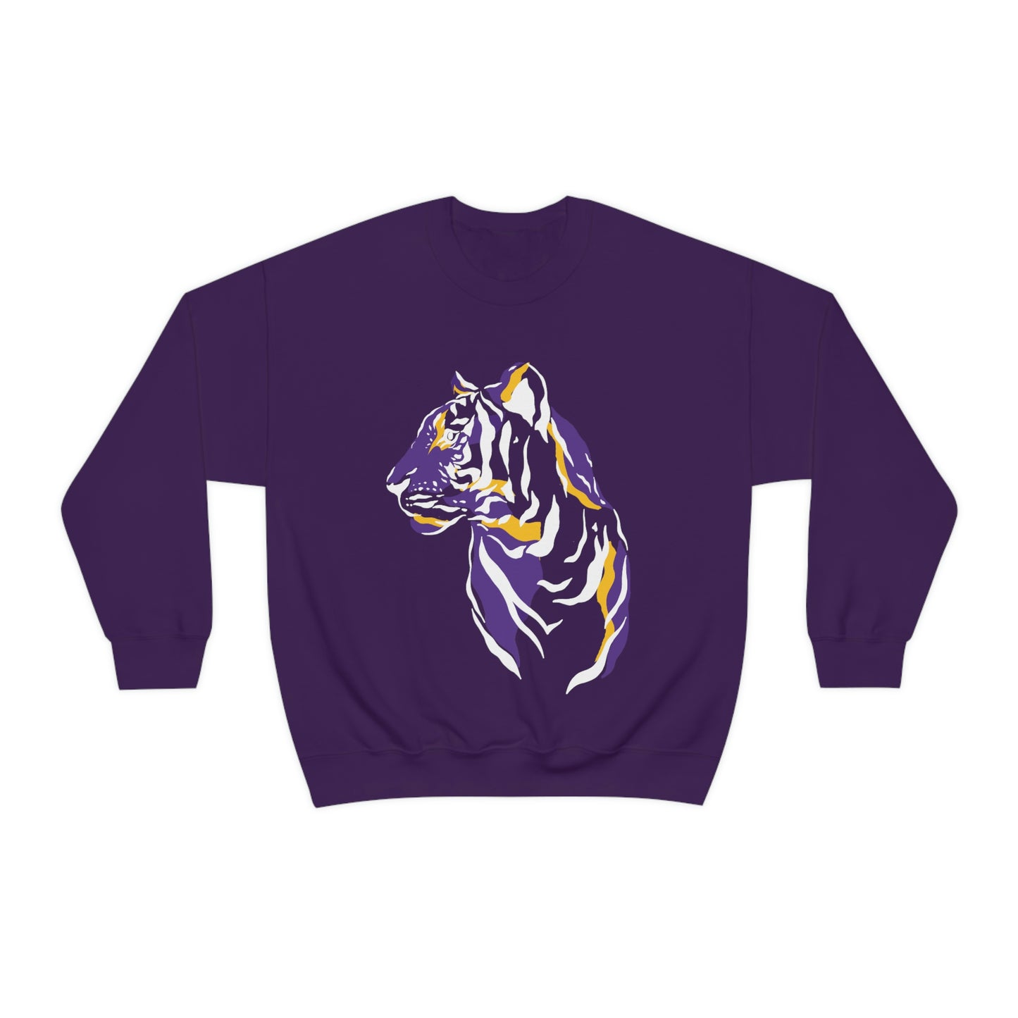 Tiger Graphic Sweatshirt