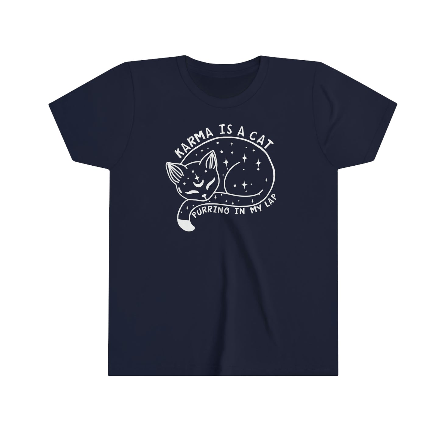 Karma Youth Shirt