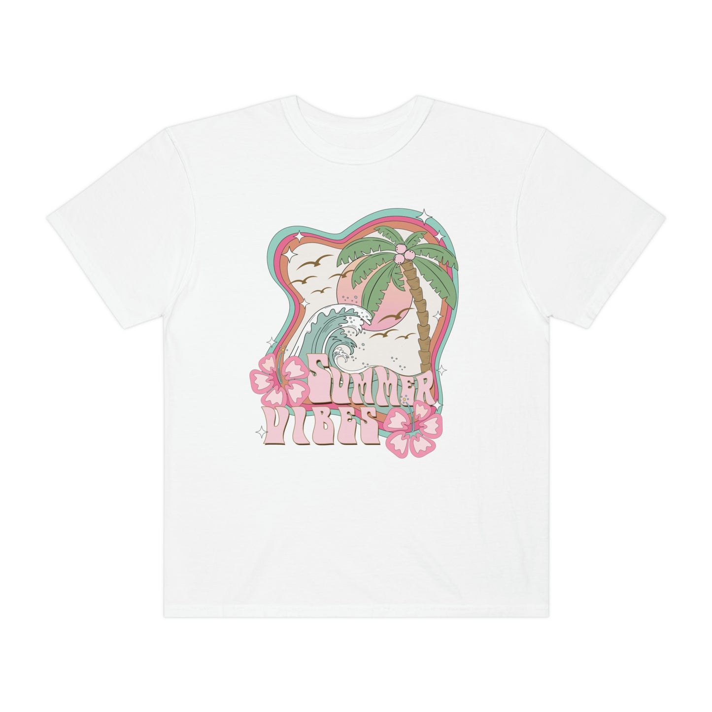 Summer Vibes Shirt