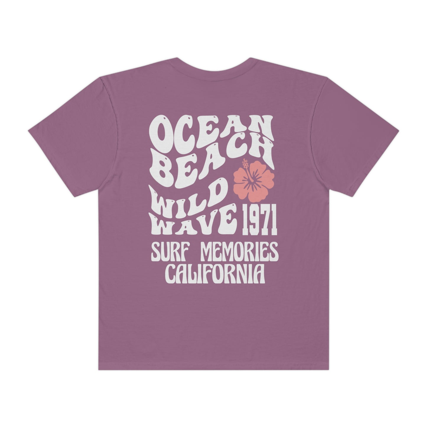Ocean Beach Shirt