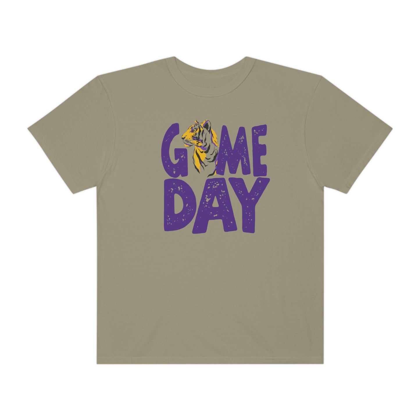 Tigers Graphic Game Day Shirt