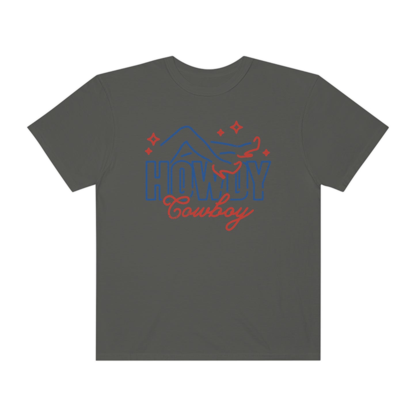 Howdy Cowboy Shirt