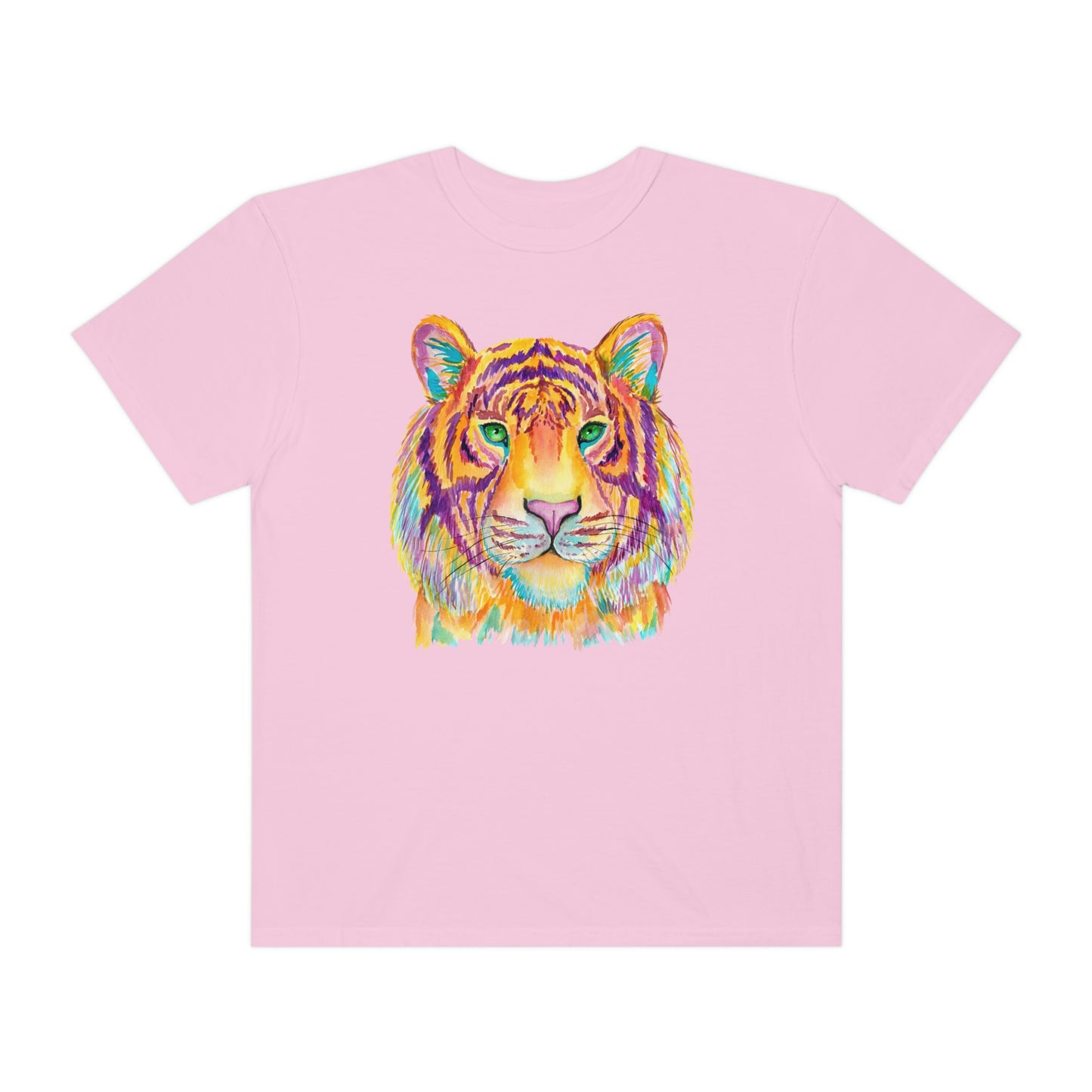 Tiger Face Game Day Shirt