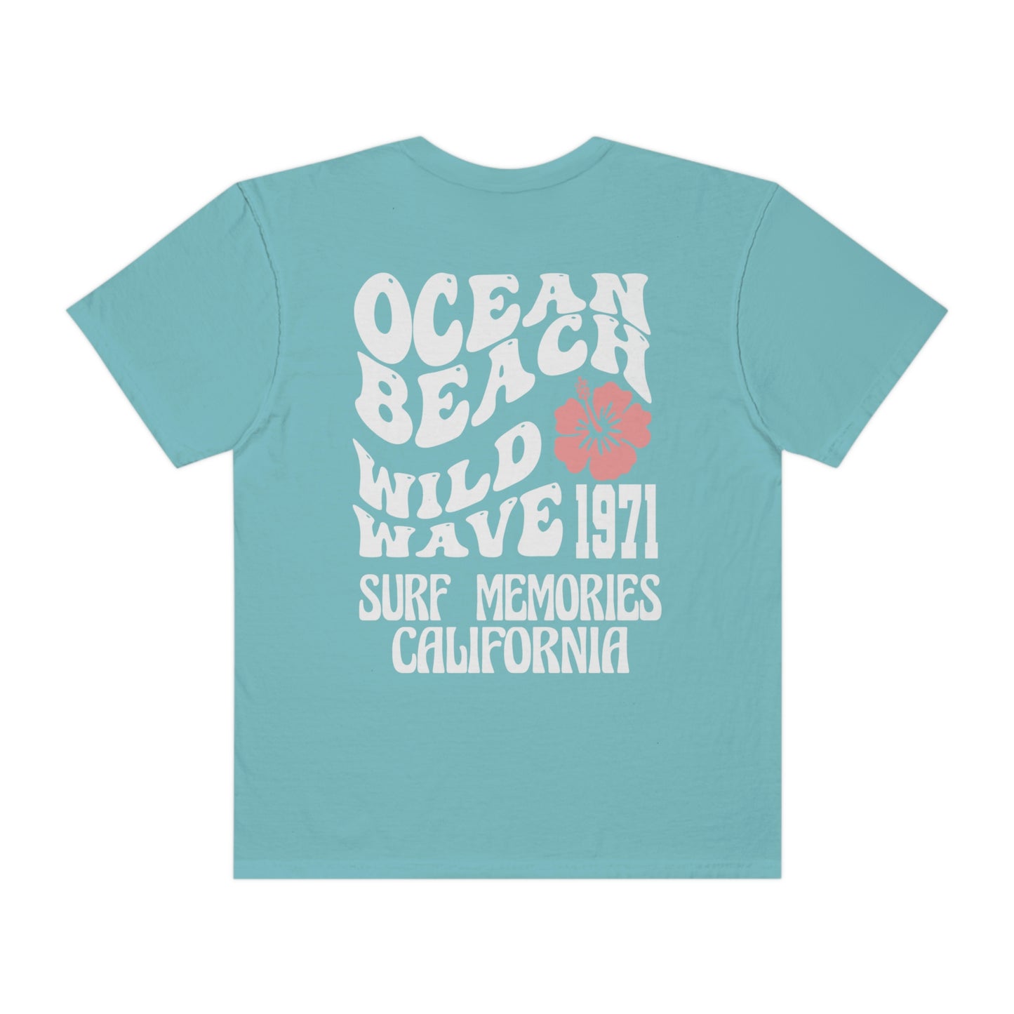 Ocean Beach Shirt
