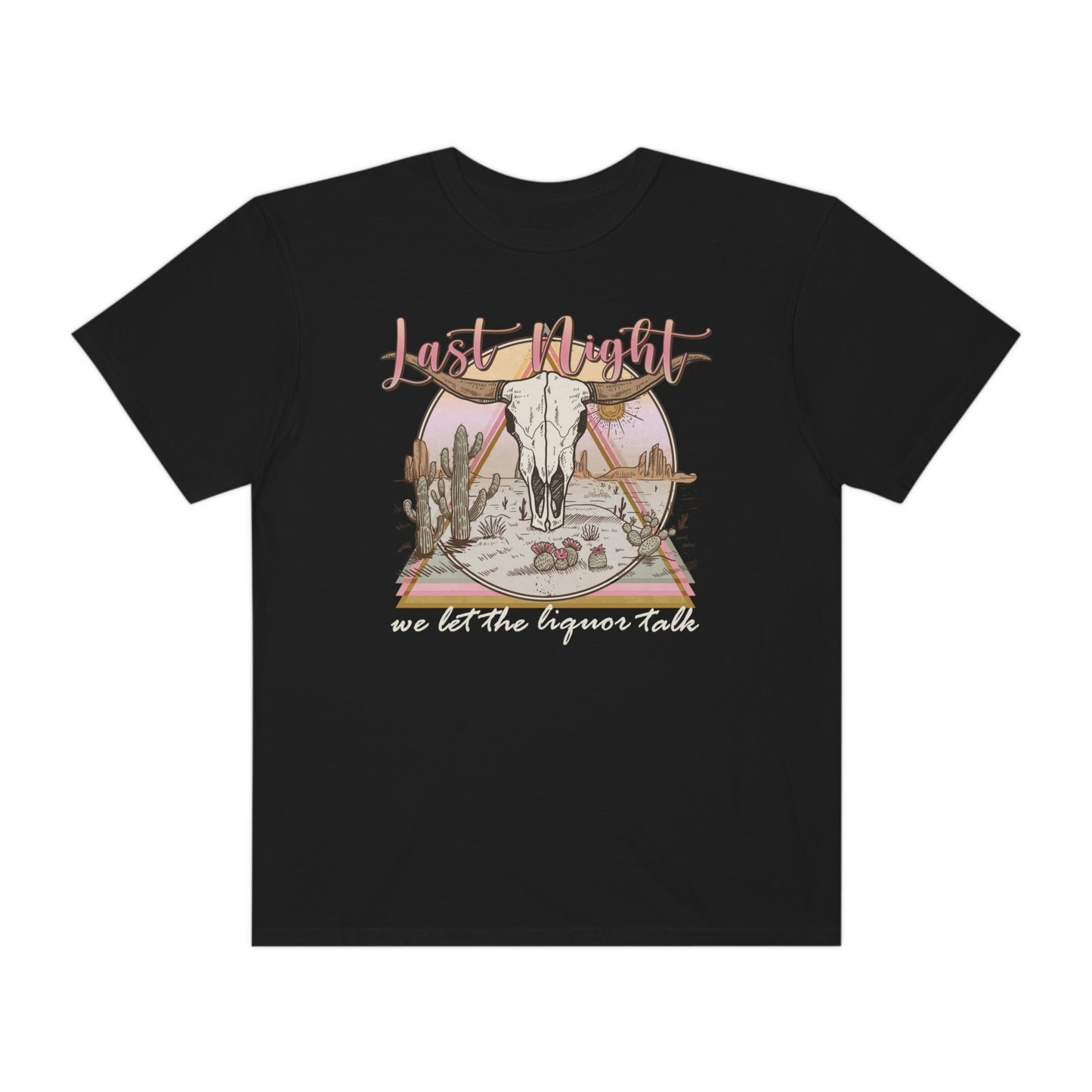 Last Night Country Shirt